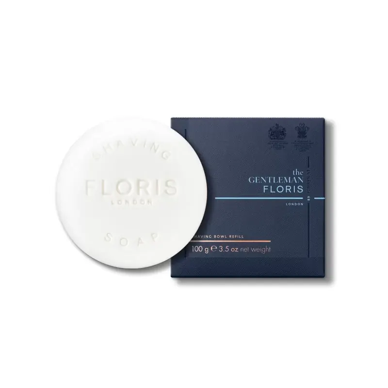 Floris Nº89 Gentleman Shaving Soap Refill 100gr