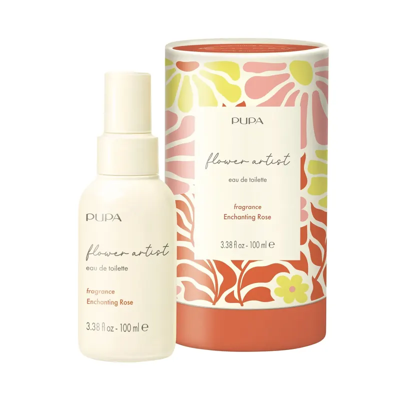 Flower Artist Enchanting Rose 1pz PUPA | Pinalli
