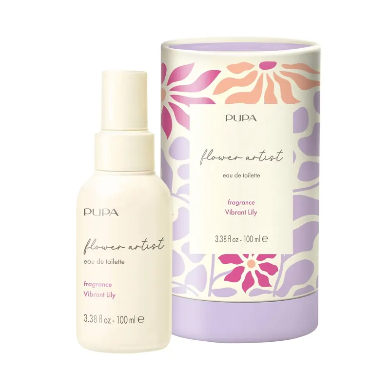 Flower Artist Vibrant Lily 1pz PUPA | Pinalli