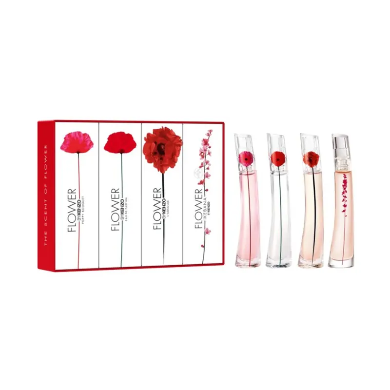 FLOWER BY KENZO Set Miniature 1pz KENZO | Pinalli