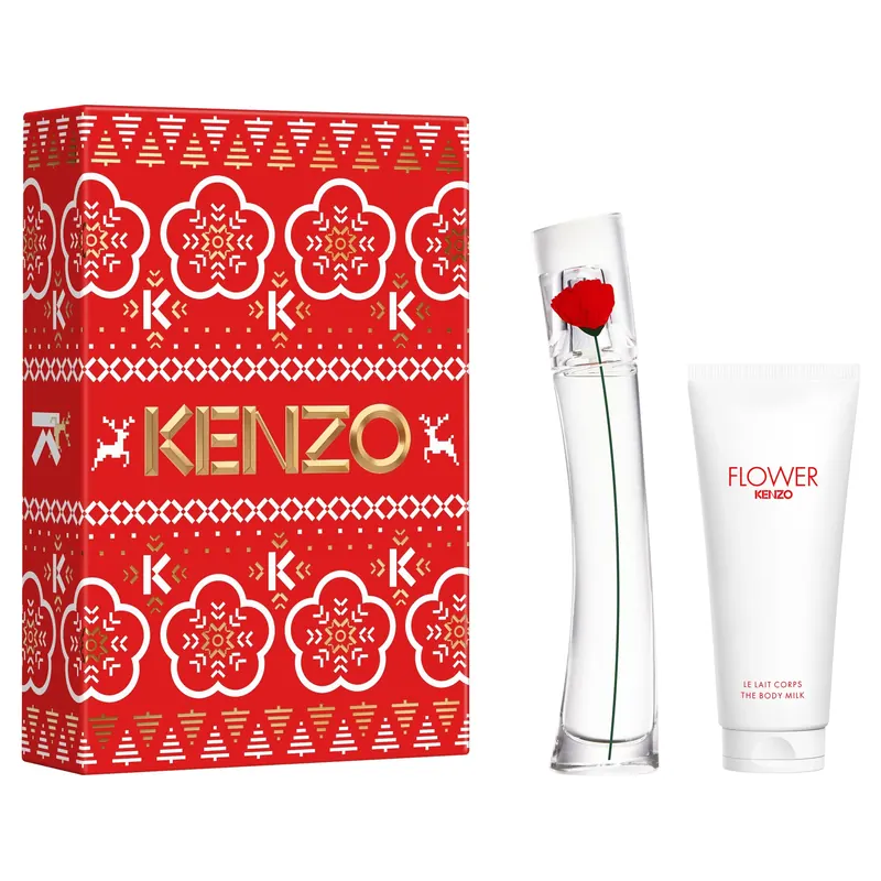 FLOWER BY KENZO Set Regalo Eau de Parfum KENZO | Pinalli
