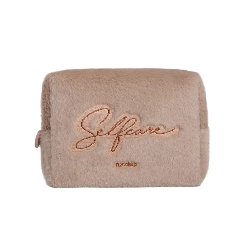 Fluffy Beauty - Beige 1pz NICOLE P | Pinalli