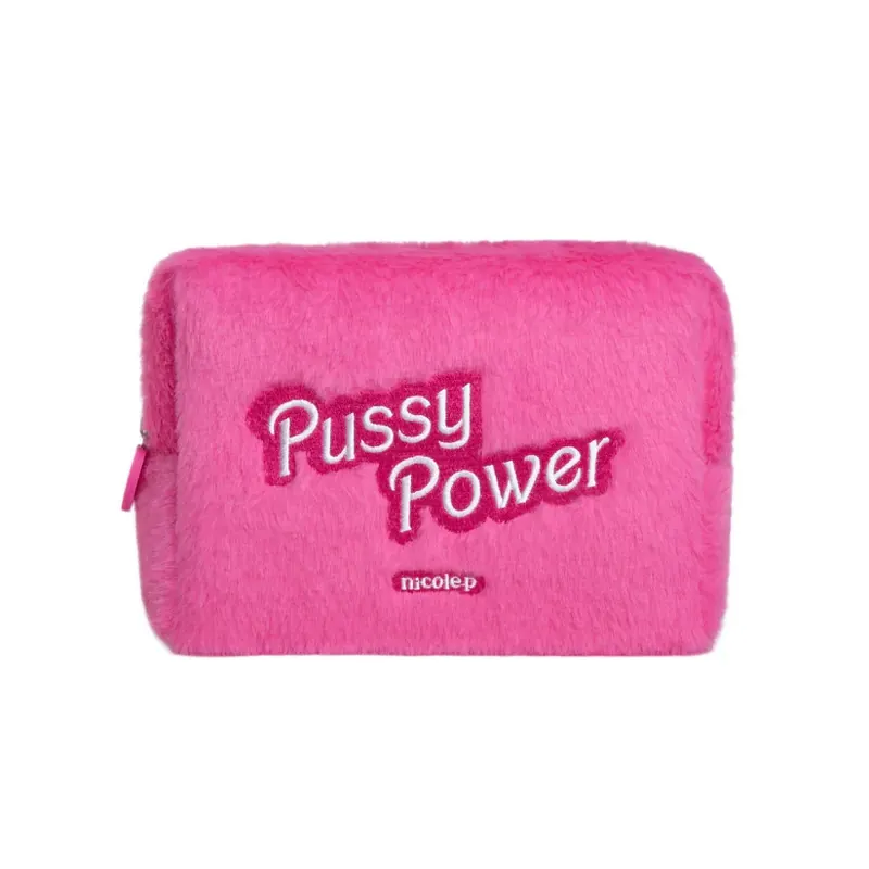 Fluffy Beauty - Pink 1pz NICOLE P | Pinalli