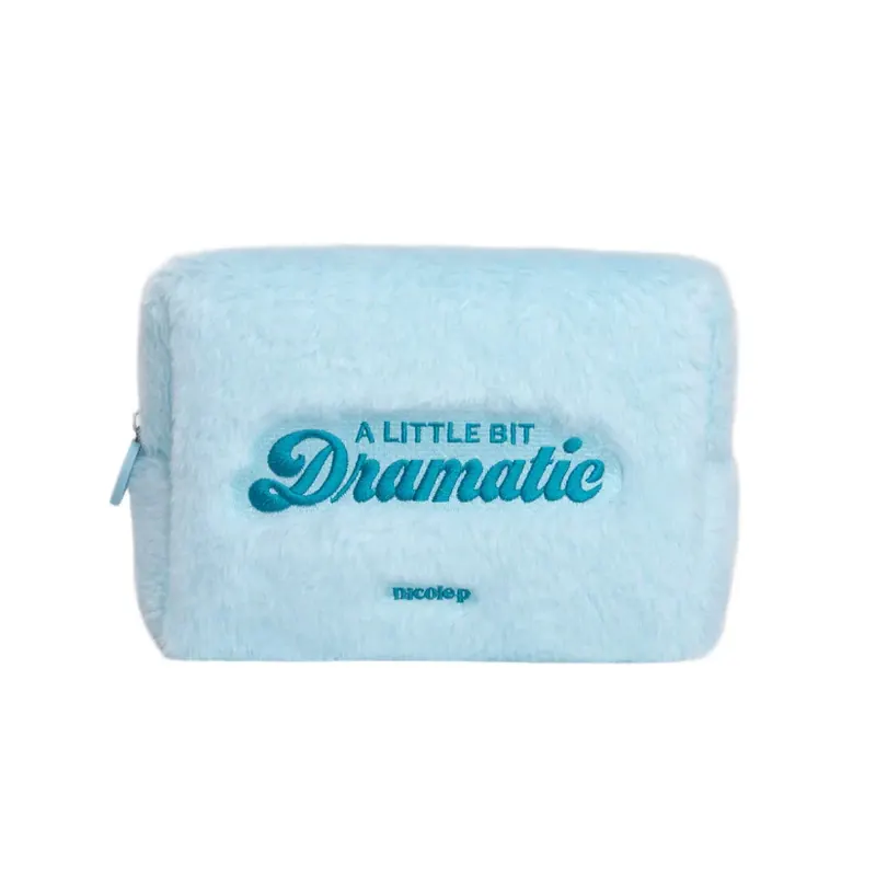 Fluffy Beauty - Turquoise 1pz NICOLE P | Pinalli