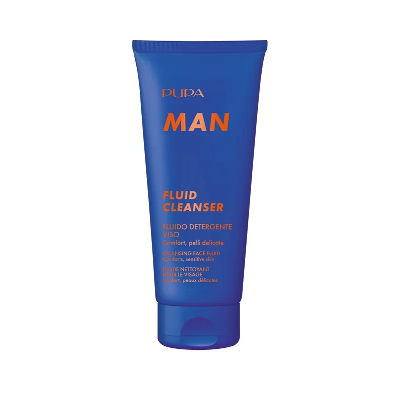 Fluid Cleanser - Fluido Detergente Viso PUPA | Pinalli
