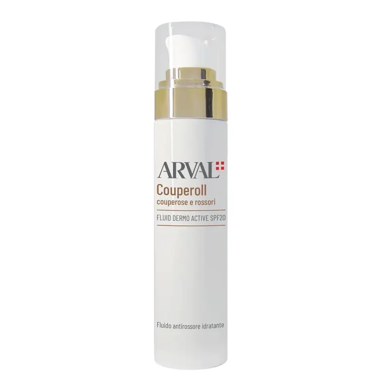Fluid Dermo Active SPF20 50ml ARVAL | Pinalli