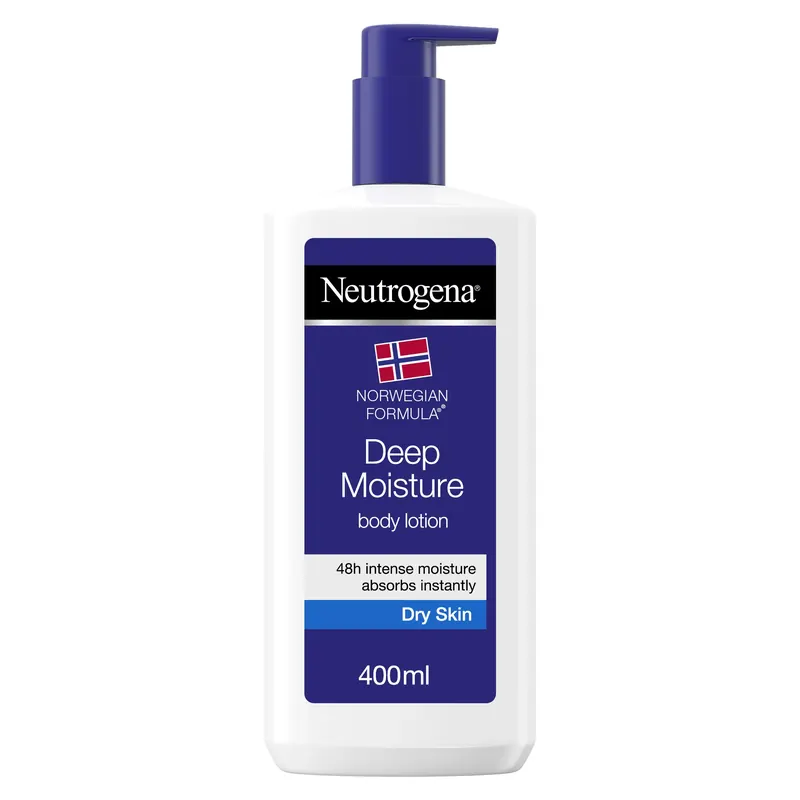 Fluida Corpo Idratazione Intensa 400ml NEUTROGENA | Pinalli