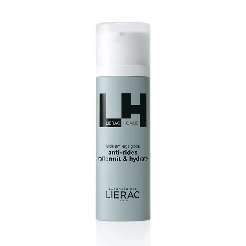 Fluide Anti-Age Global Anti-Rides 50ml LIERAC | Pinalli