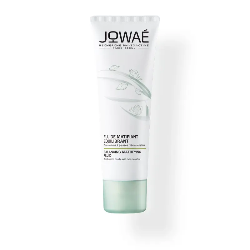 Fluide Matifiant Équilibrant 40ml JOWAÉ | Pinalli