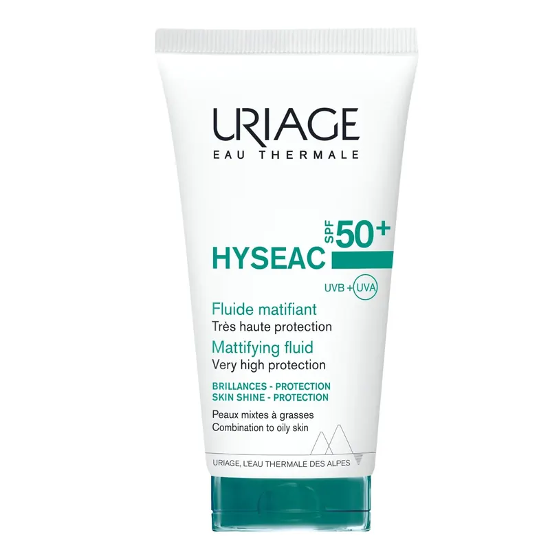 Fluide Matifiant SPF50+ 50ml URIAGE | Pinalli