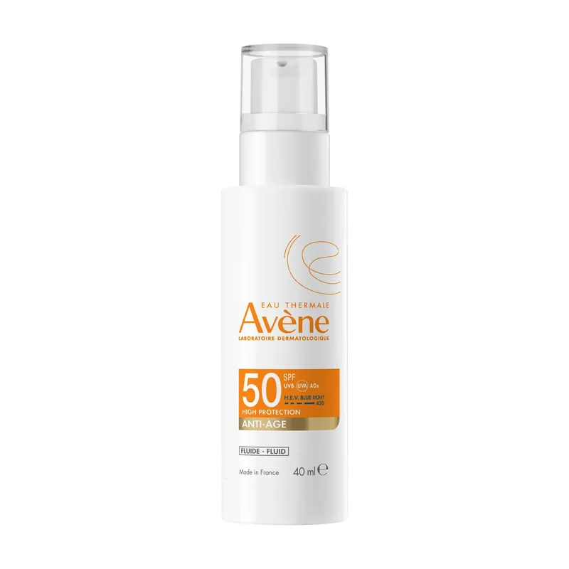 Fluido Anti-Età SPF50 40ml AVÈNE | Pinalli