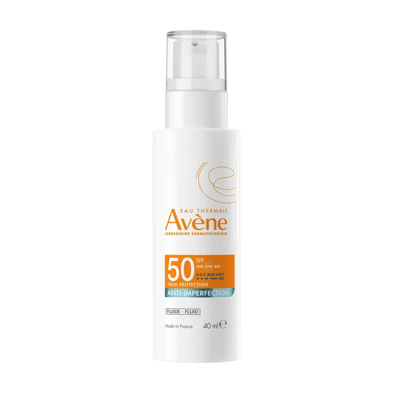 Fluido Anti-Imperfezioni SPF50 40ml AVÈNE | Pinalli