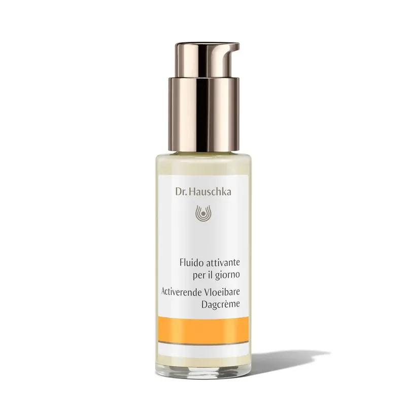 Fluido Attivante per il giorno 50ml DR. HAUSCHKA | Pinalli