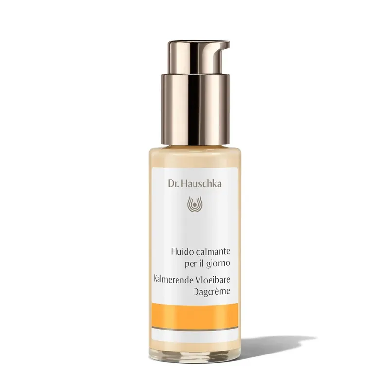 Fluido Calmante per il giorno 50ml DR. HAUSCHKA | Pinalli