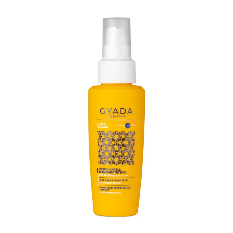 Fluido Capelli Termoprotettivo Con Spf 10 GYADA COSMETICS | Pinalli