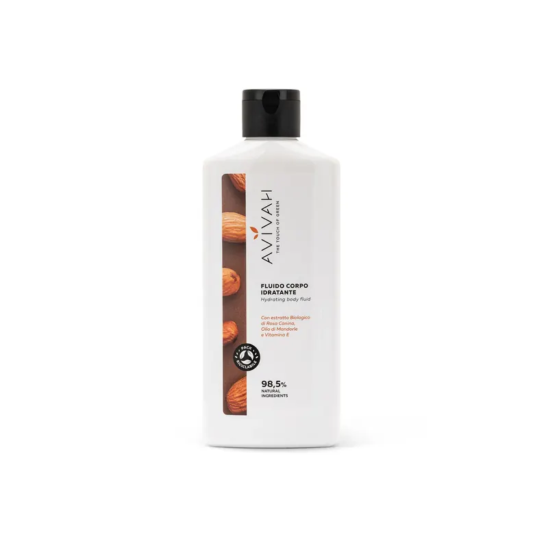 Fluido Corpo Idratante 200ml AVIVAH | Pinalli