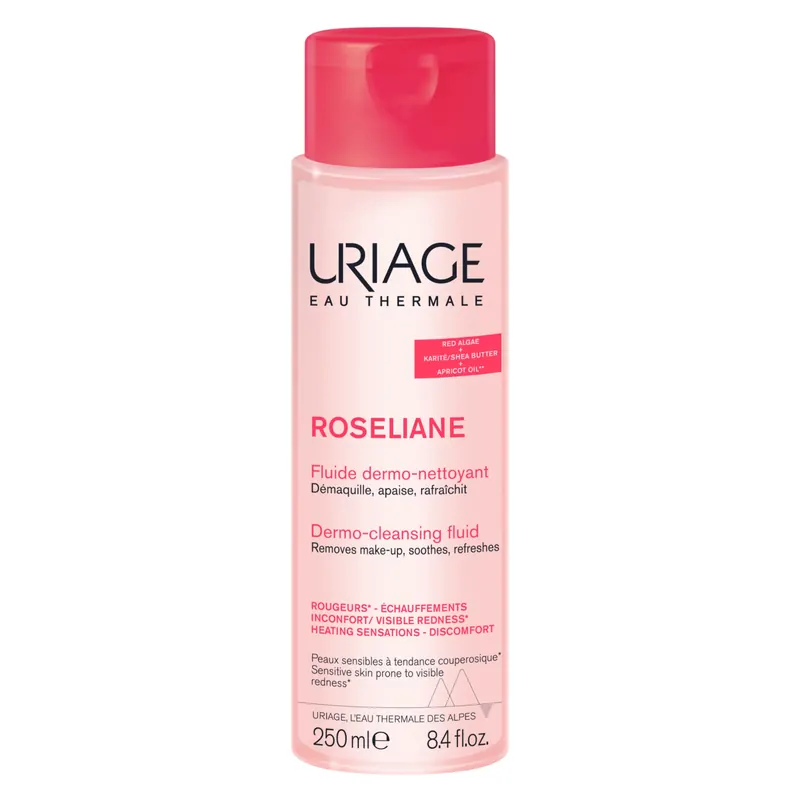 Fluido detergente dermocosmetico 250ml URIAGE | Pinalli