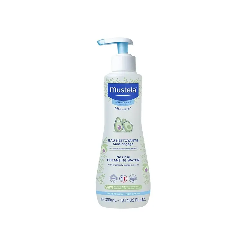 FLUIDO DETERGENTE SENZA RISCIACQUO 300ml MUSTELA | Pinalli