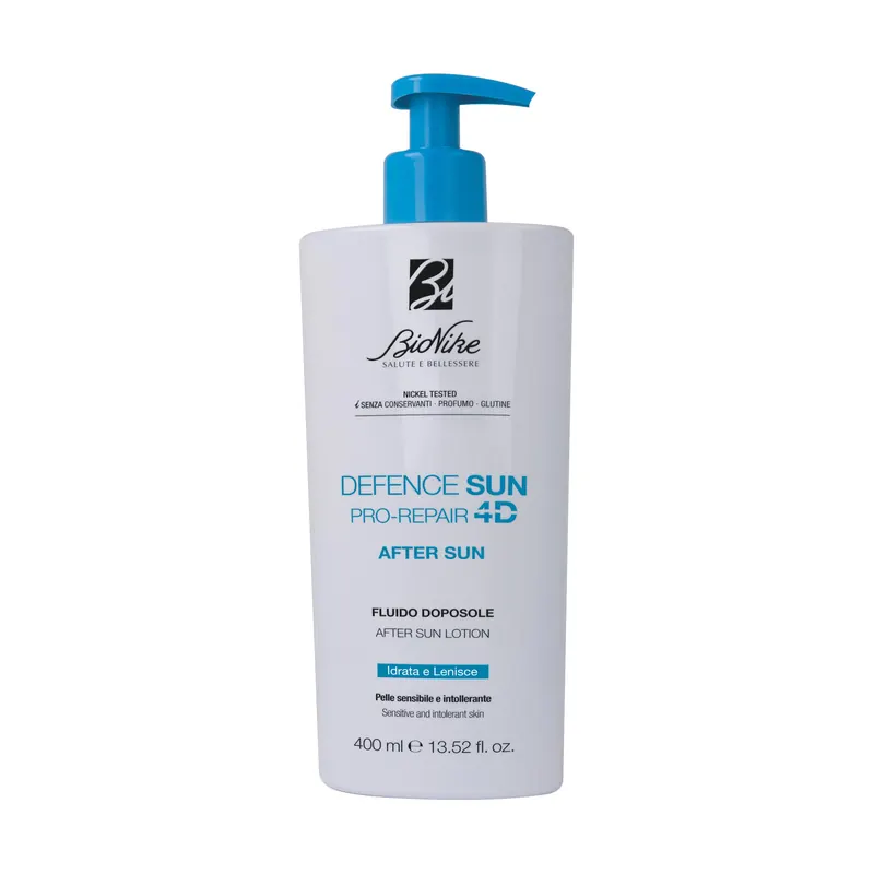 Fluido Doposole Idratante 400ml BIONIKE | Pinalli