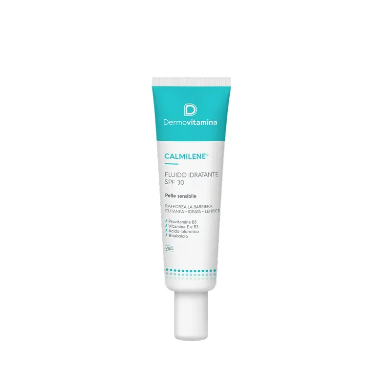 Fluido Idratante SPF30 40ml DERMOVITAMINA | Pinalli