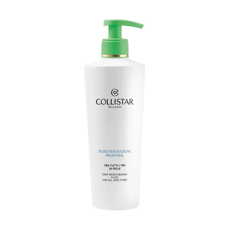 Fluido Idratazione Profonda 400ml COLLISTAR | Pinalli