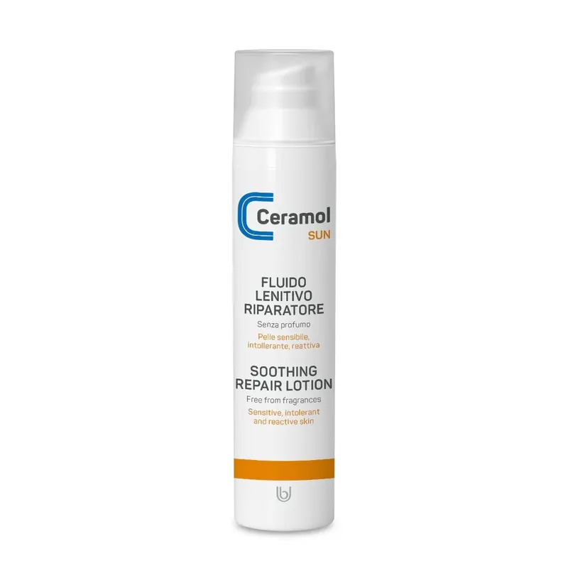 FLUIDO LENITIVO RIPARATORE DI BARRIERA CERAMOL | Pinalli