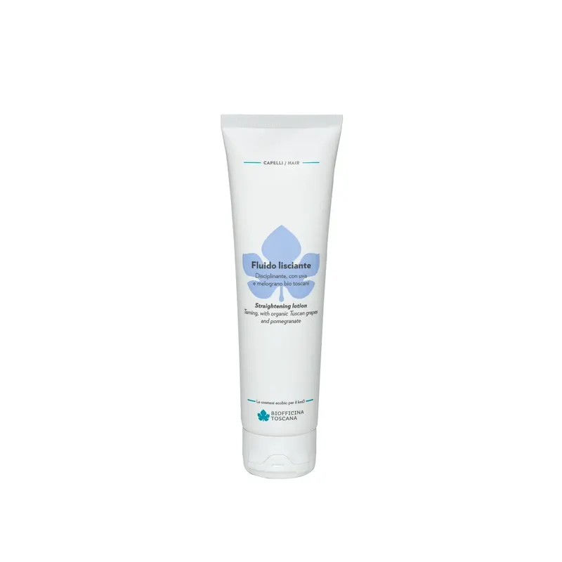 Fluido lisciante 100ml BIOFFICINA TOSCANA | Pinalli