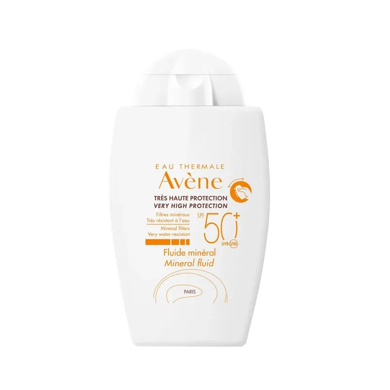 Fluido Minerale SPF50+ 40ml AVÈNE | Pinalli