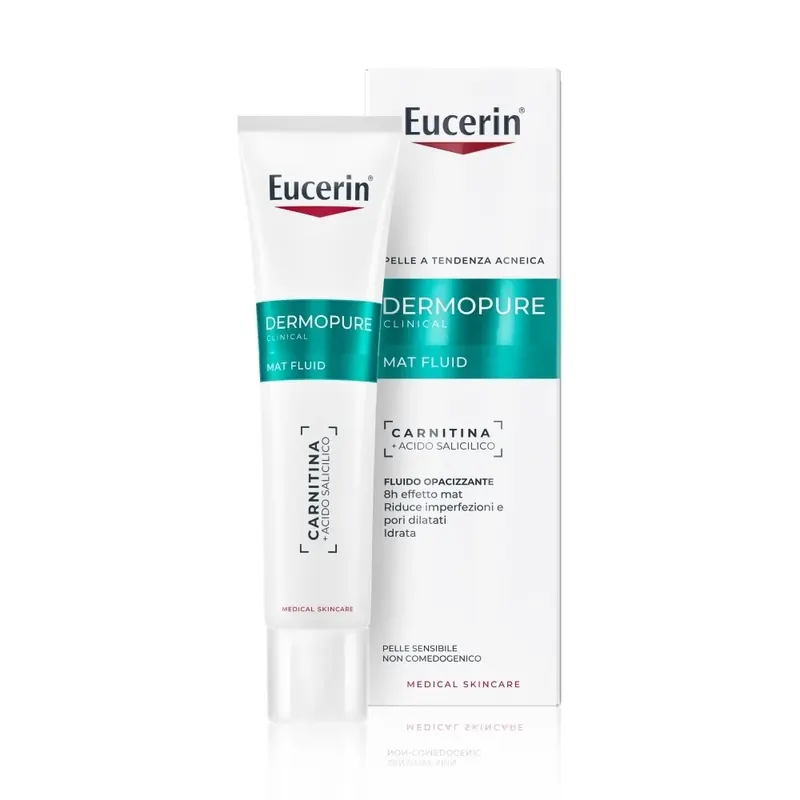 Fluido Opacizzante 40ml EUCERIN | Pinalli
