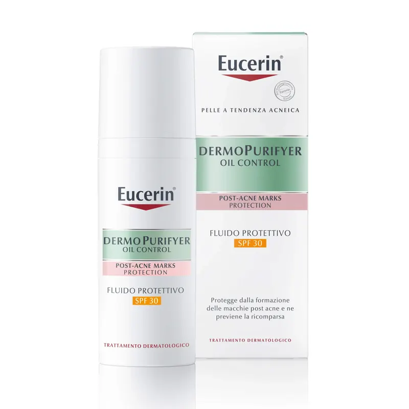 Fluido Protettivo SPF30 40ML EUCERIN | Pinalli