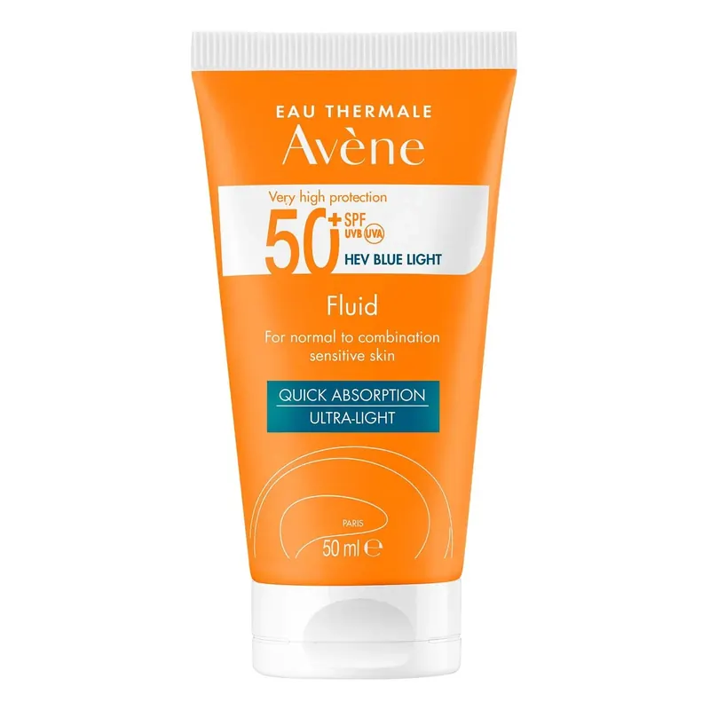 Fluido SPF50+ 50ml AVÈNE | Pinalli