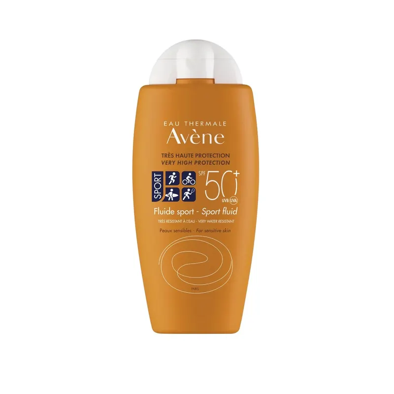 Fluido Sport SPF50+ 100ml AVÈNE | Pinalli
