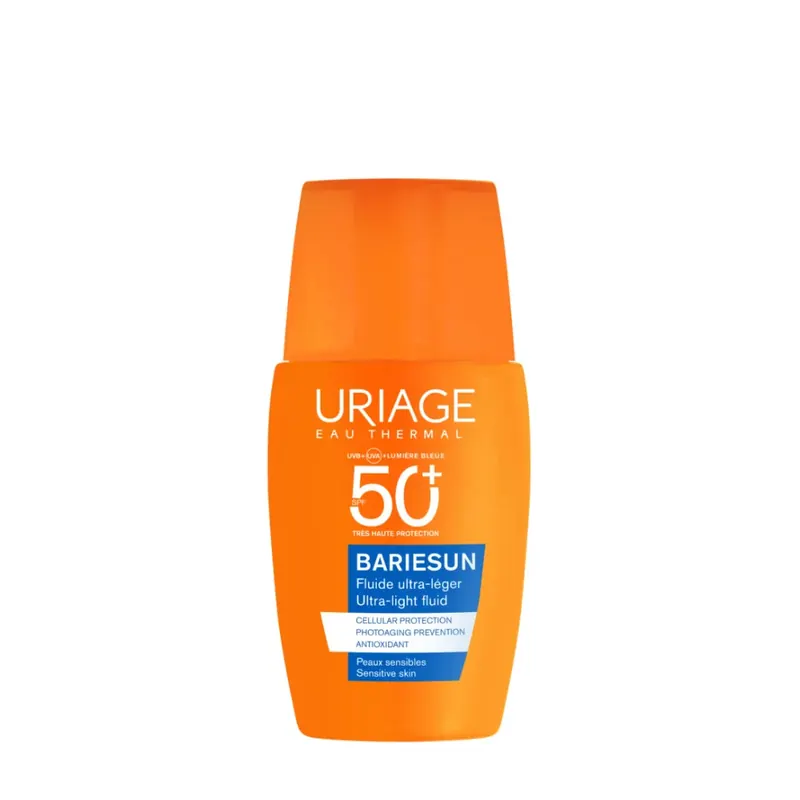 Fluido ultra-leggero invisibile SPF50+ URIAGE | Pinalli