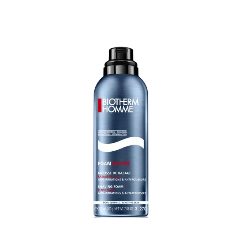 Foam Shaver Mousse De Rasage 200ml BIOTHERM | Pinalli