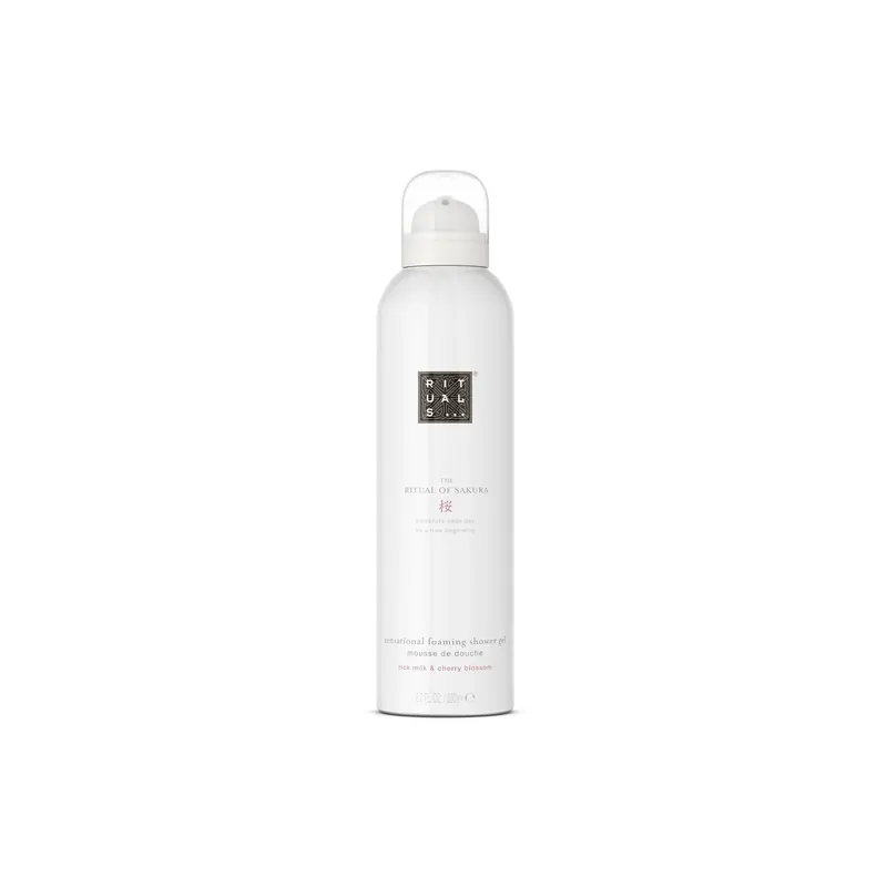 Foaming Shower Gel 200ml RITUALS | Pinalli