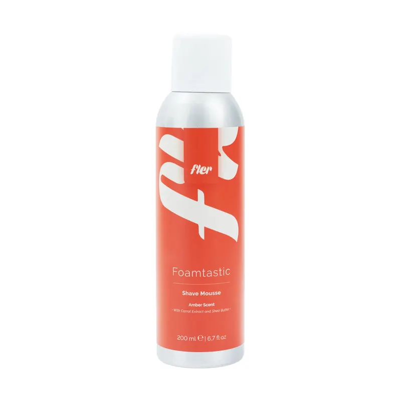 Foamtastic Amber 200ml FLER | Pinalli