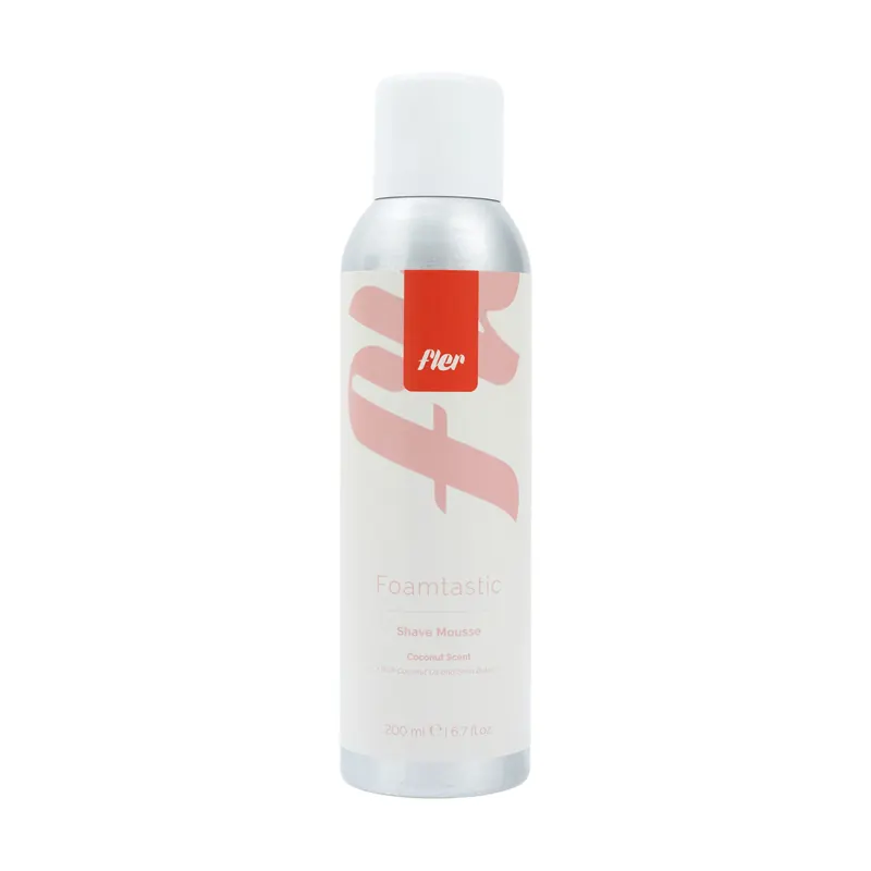 Foamtastic Coconut 200ml FLER | Pinalli