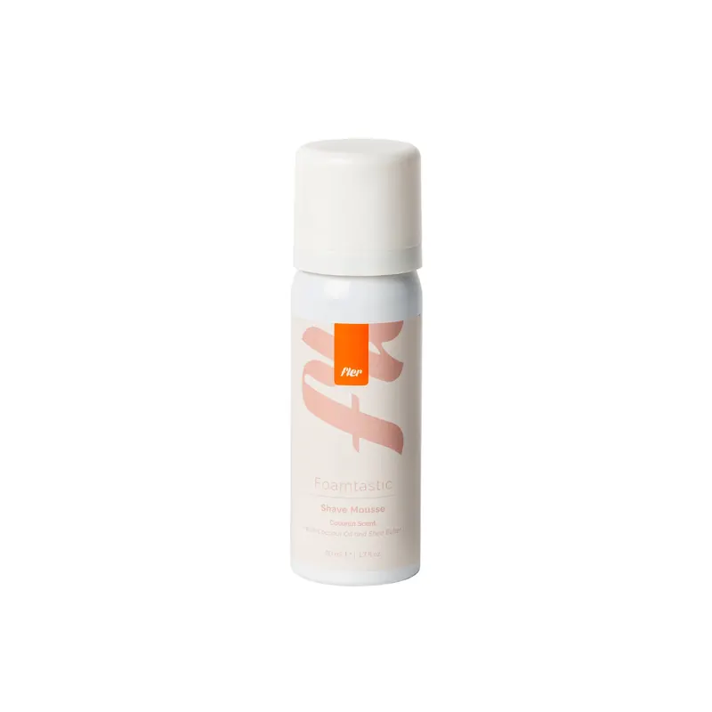 Foamtastic Coconut 50ml FLER | Pinalli