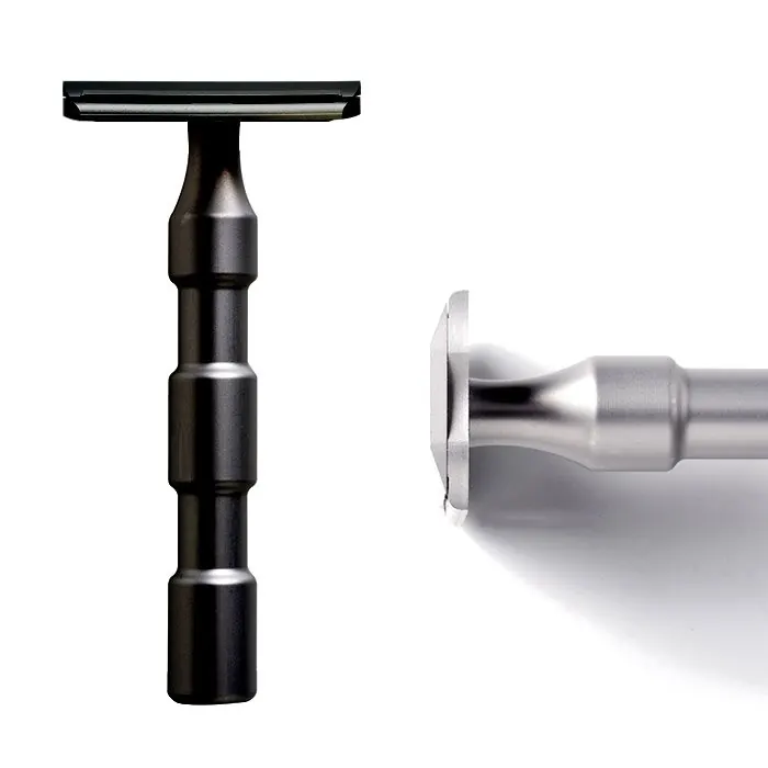 Focus rasoio di sicurezza Tritok flat R51 nero