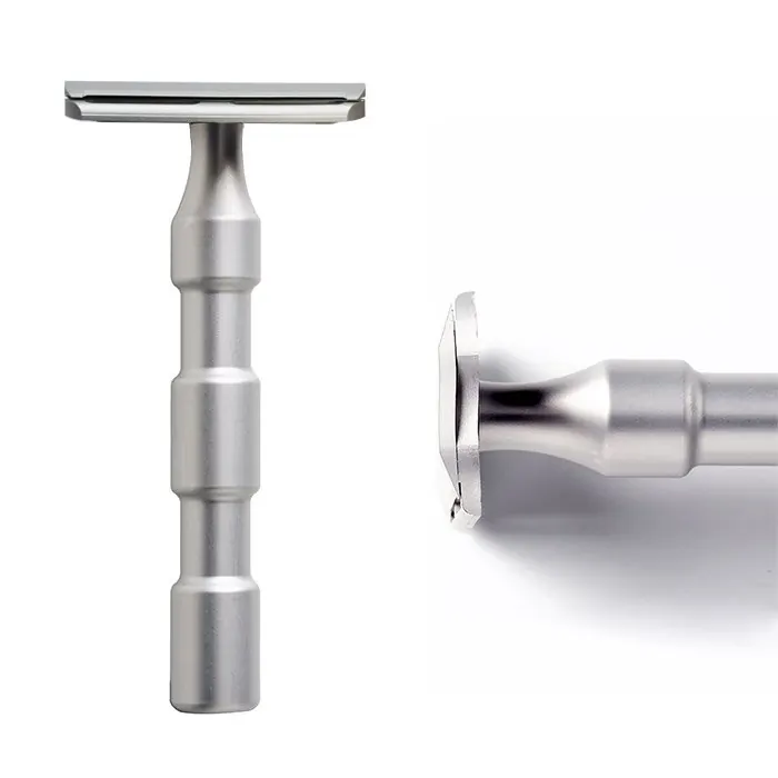 Focus rasoio di sicurezza Tritok slant R53 silver