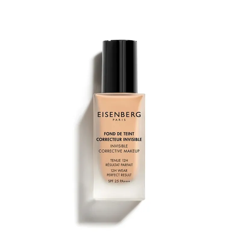Fond De Teint Correcteur Invisible EISENBERG PARIS | Pinalli