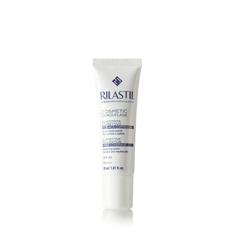 Fondotinta Correttivo Elevata Coprenza SPF30 RILASTIL | Pinalli