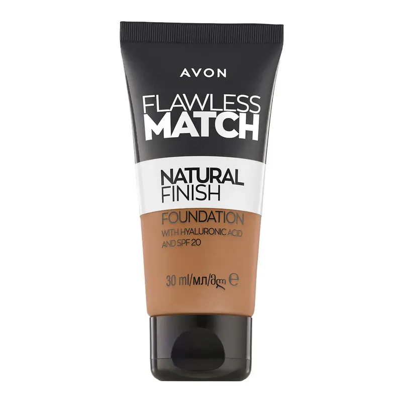Fondotinta Flawless Match finitura naturale AVON | Pinalli