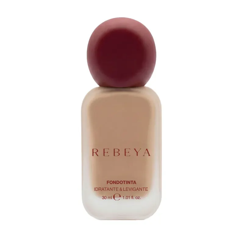 Fondotinta Idratante & Levigante 05 SOLE REBEYA | Pinalli