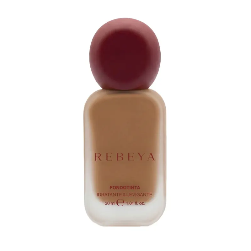 Fondotinta Idratante & Levigante 07 TERRA REBEYA | Pinalli