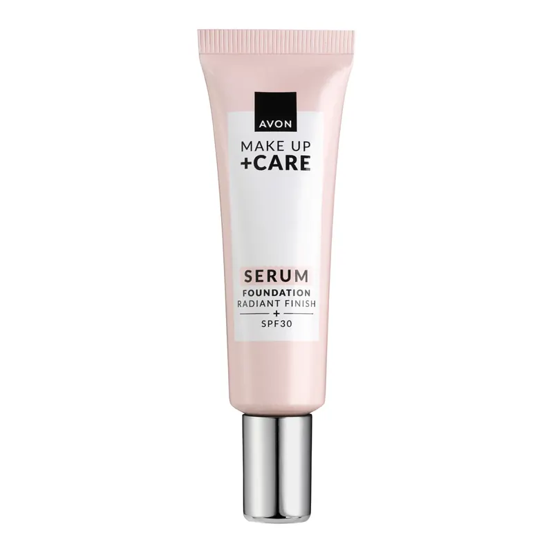 Fondotinta Idratante Make Up + Care AVON | Pinalli
