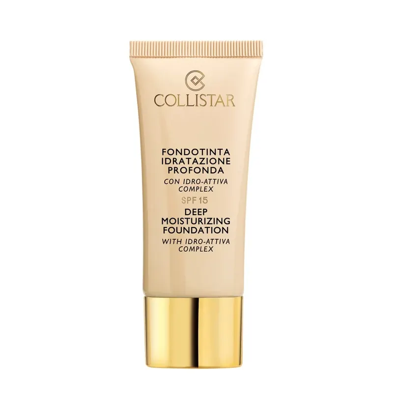 Fondotinta Idratazione Profonda SPF15 COLLISTAR | Pinalli