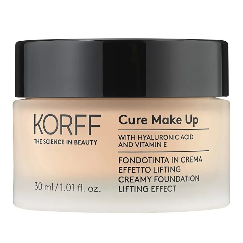 Fondotinta In Crema Effetto Lifting 01 KORFF | Pinalli