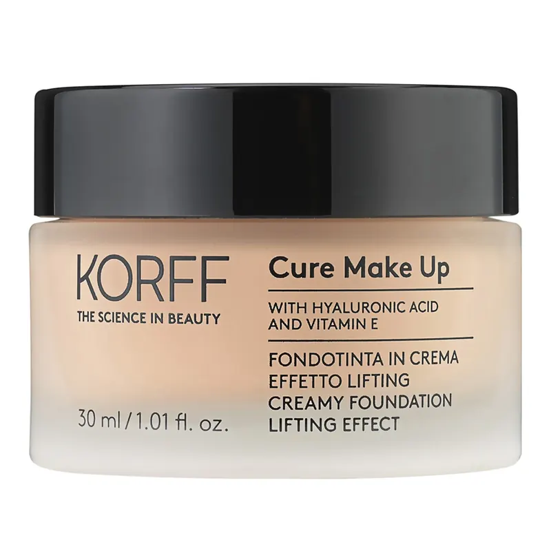 Fondotinta In Crema Effetto Lifting 02 KORFF | Pinalli