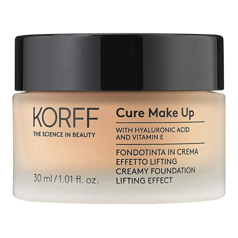 Fondotinta In Crema Effetto Lifting 03 KORFF | Pinalli